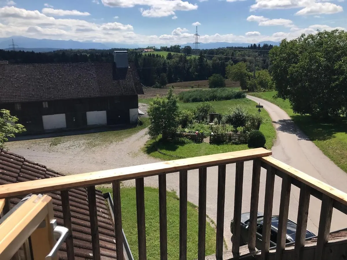 Apartment Ferienwohnung Mit Alpenblick Antdorf Germany