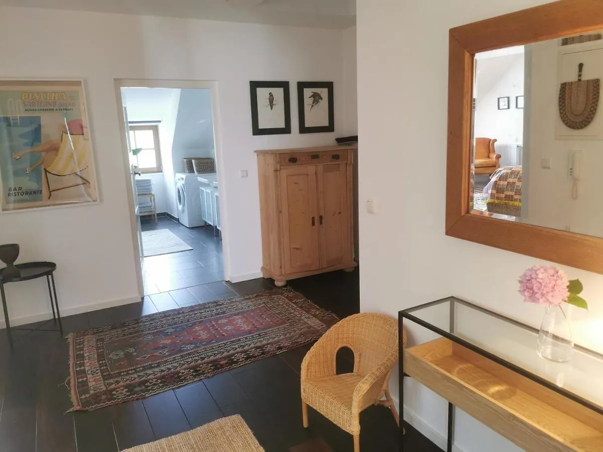 Apartment Ferienwohnung Mit Alpenblick Antdorf Germany