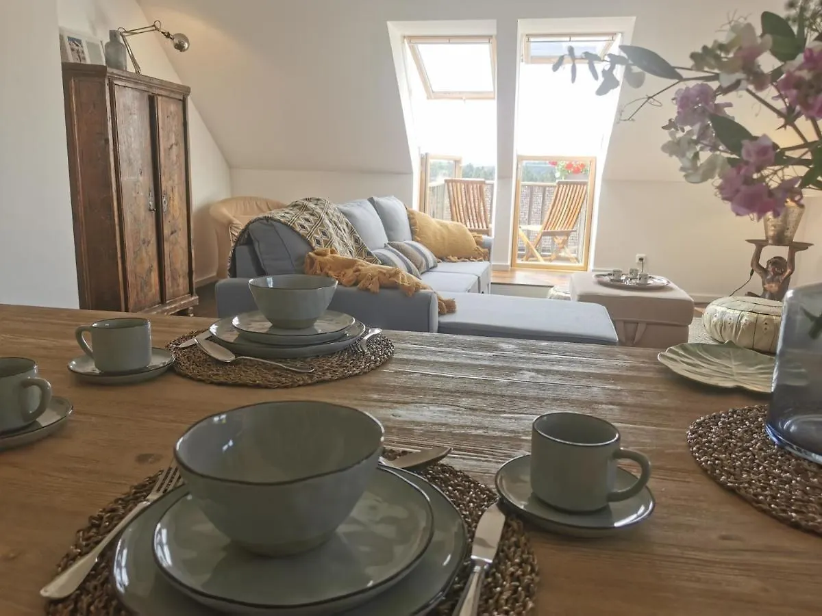 Apartment Ferienwohnung Mit Alpenblick Antdorf