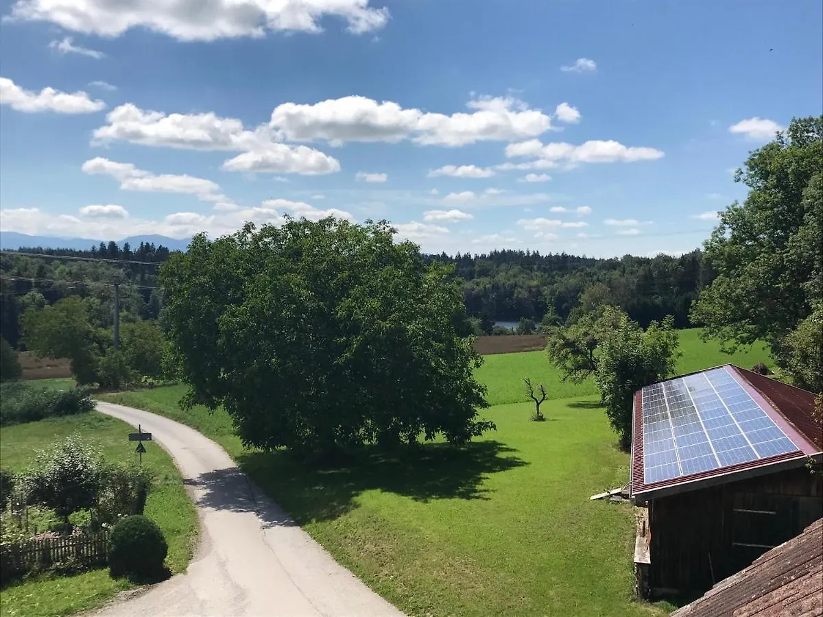 Ferienwohnung Mit Alpenblick Antdorf 0*,  Germany