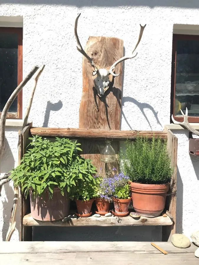 Ferienwohnung Mit Alpenblick Antdorf Apartment