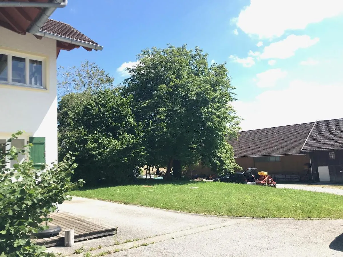 Apartment Ferienwohnung Mit Alpenblick Antdorf