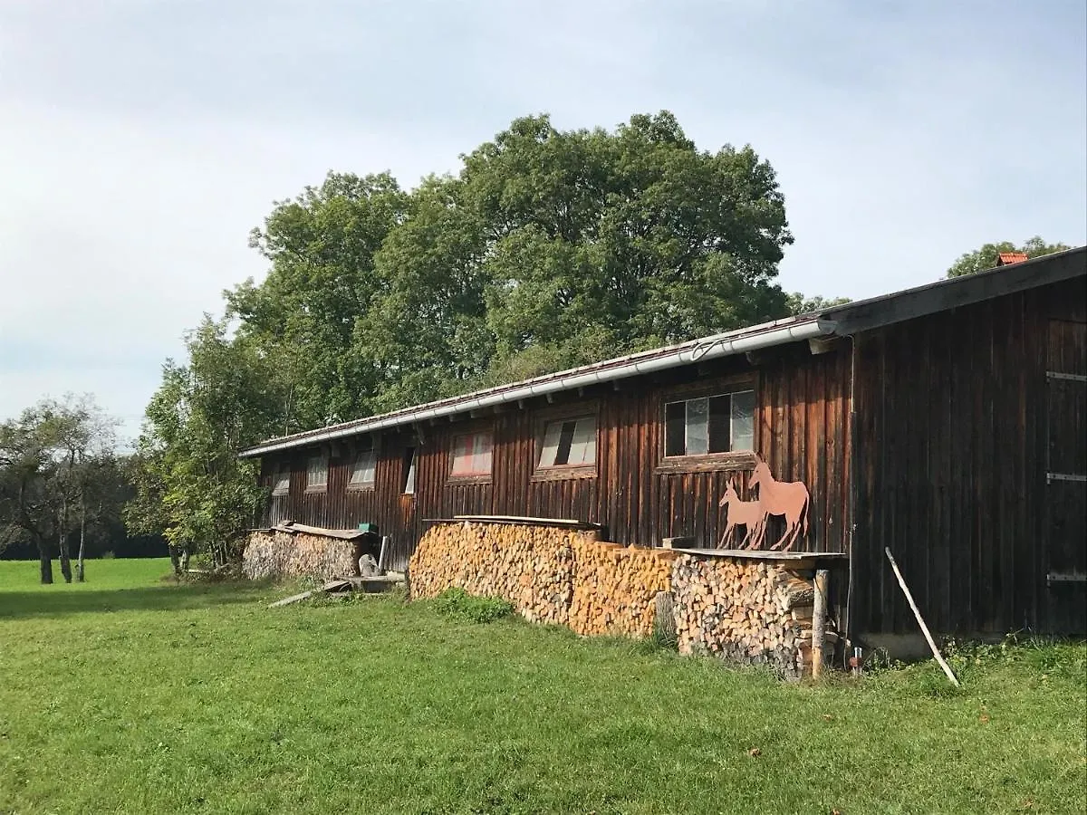 Ferienwohnung Mit Alpenblick Antdorf Apartment