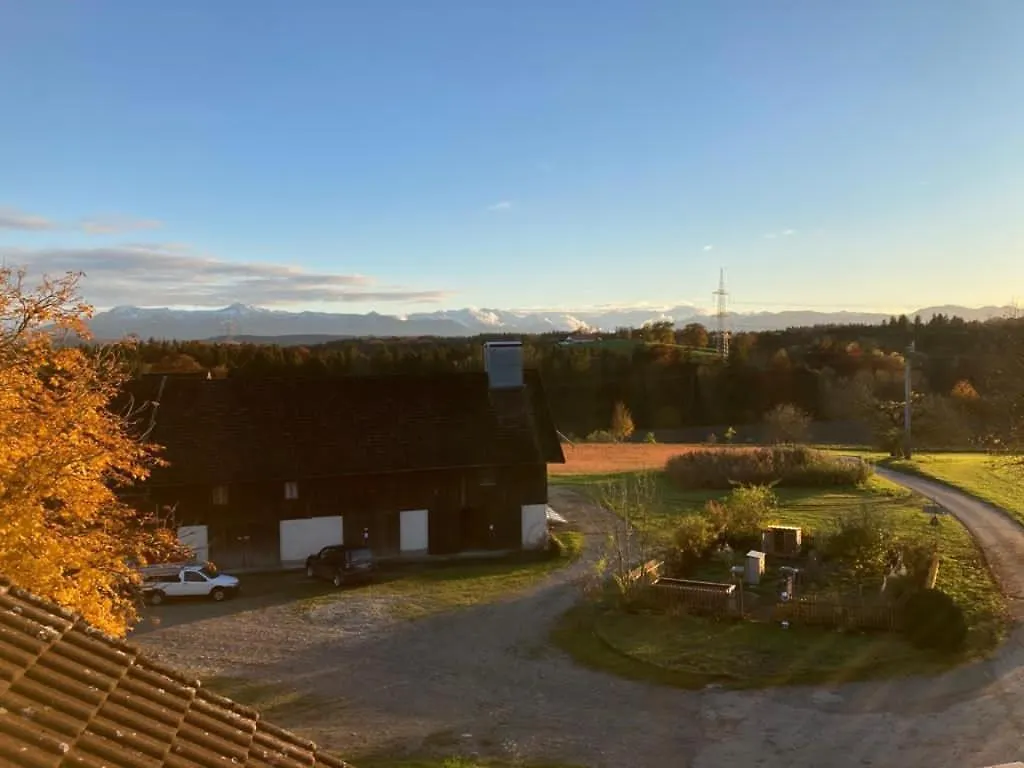 Ferienwohnung Mit Alpenblick Antdorf 0*,  Germany