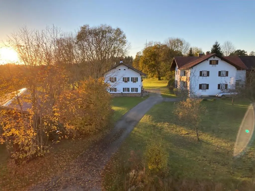 Ferienwohnung Mit Alpenblick Antdorf Apartment