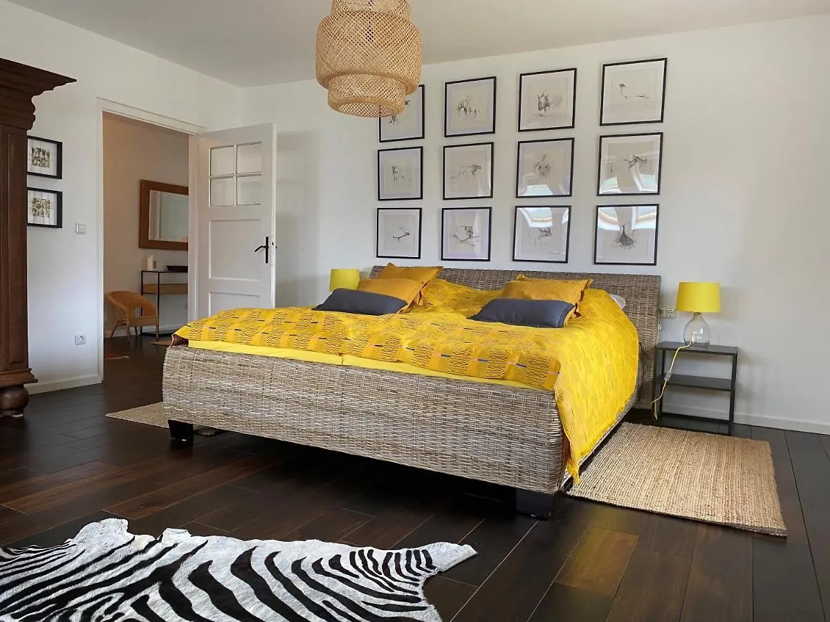 Apartment Ferienwohnung Mit Alpenblick Antdorf